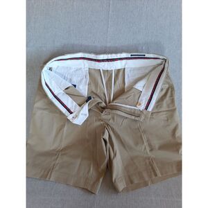 Polo Golf Ralph Lauren Men 38 Chino Pleats  Twill Stretch Fairway Fit Short‎